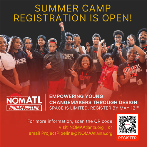  NomATL Summer Camp